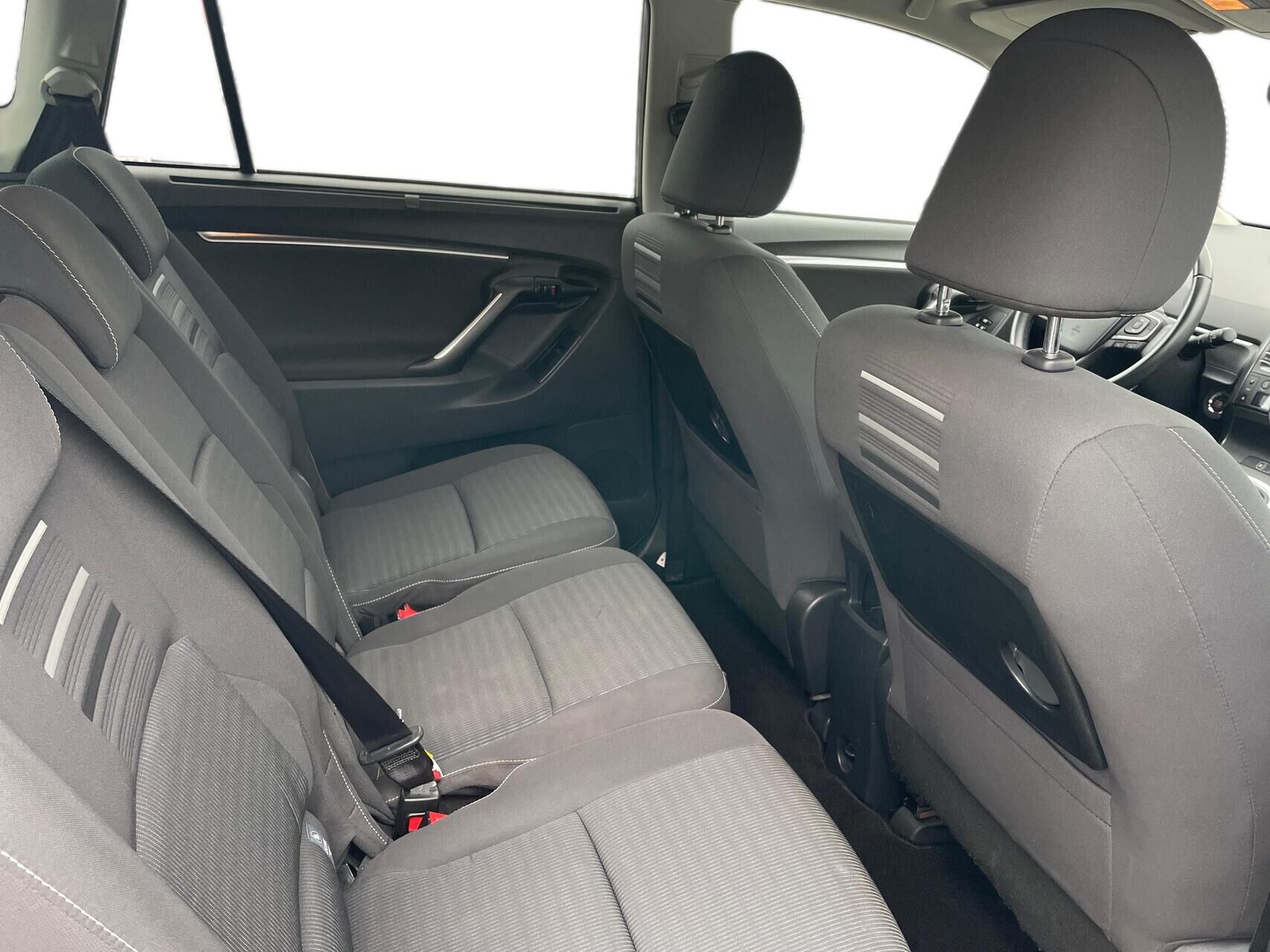 Billede af Toyota Verso 7 pers. 1,8 VVT-I T2 Premium 147HK 6g