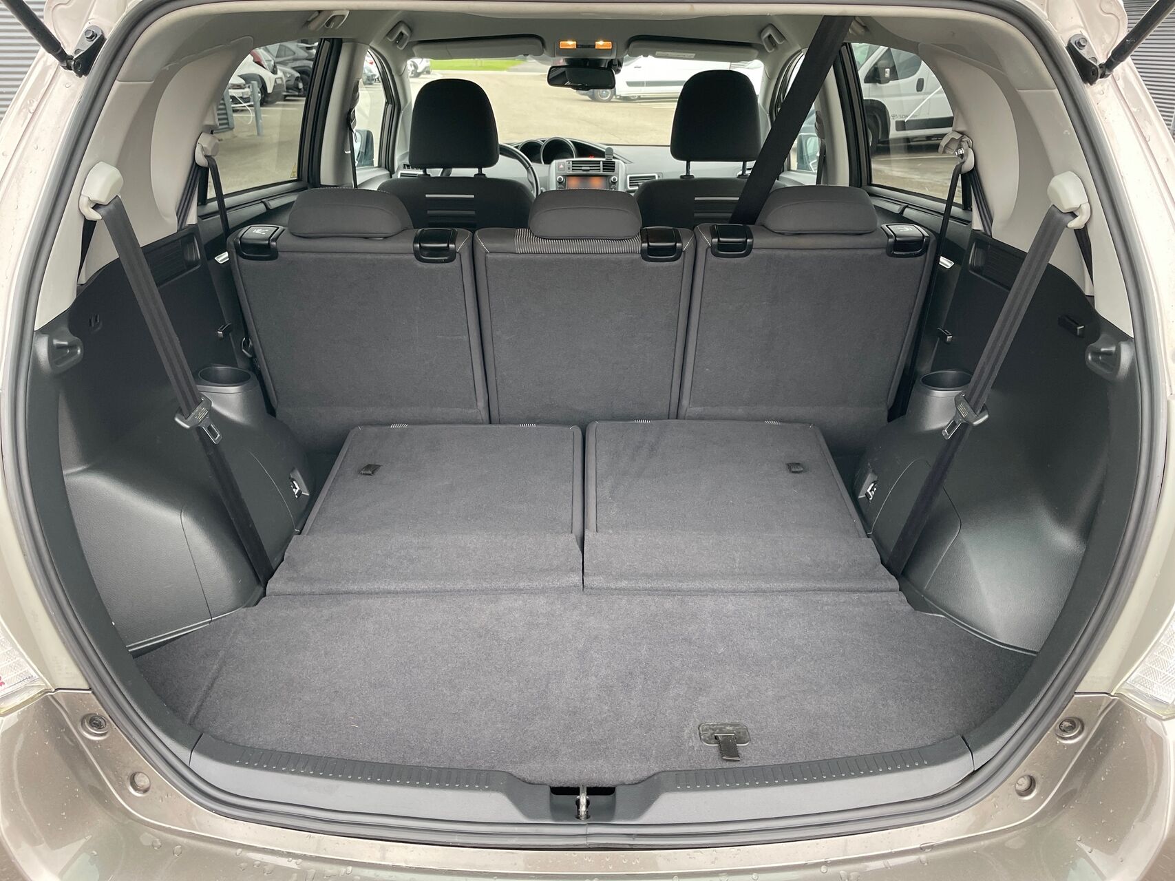 Billede af Toyota Verso 7 pers. 1,8 VVT-I T2 Premium 147HK 6g