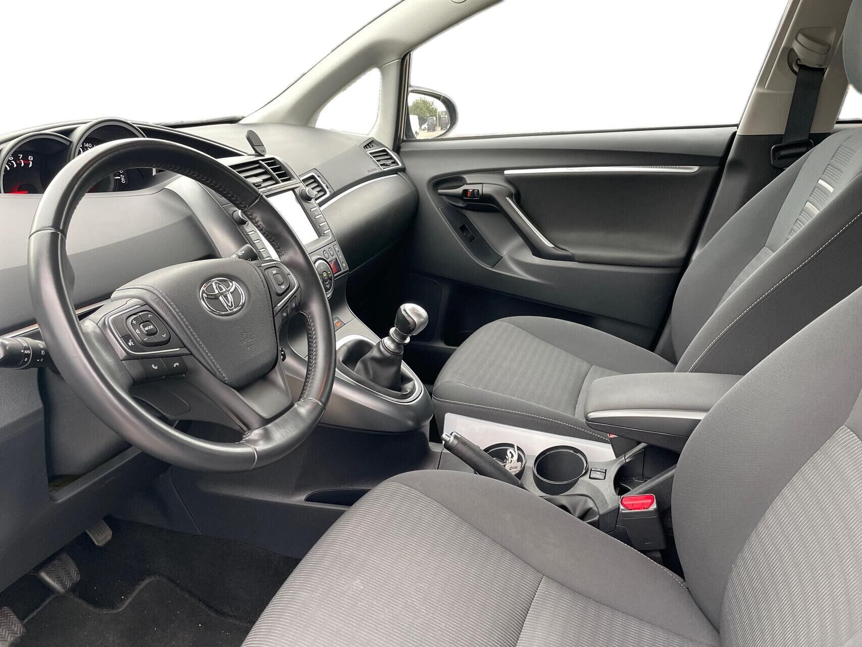 Billede af Toyota Verso 7 pers. 1,8 VVT-I T2 Premium 147HK 6g