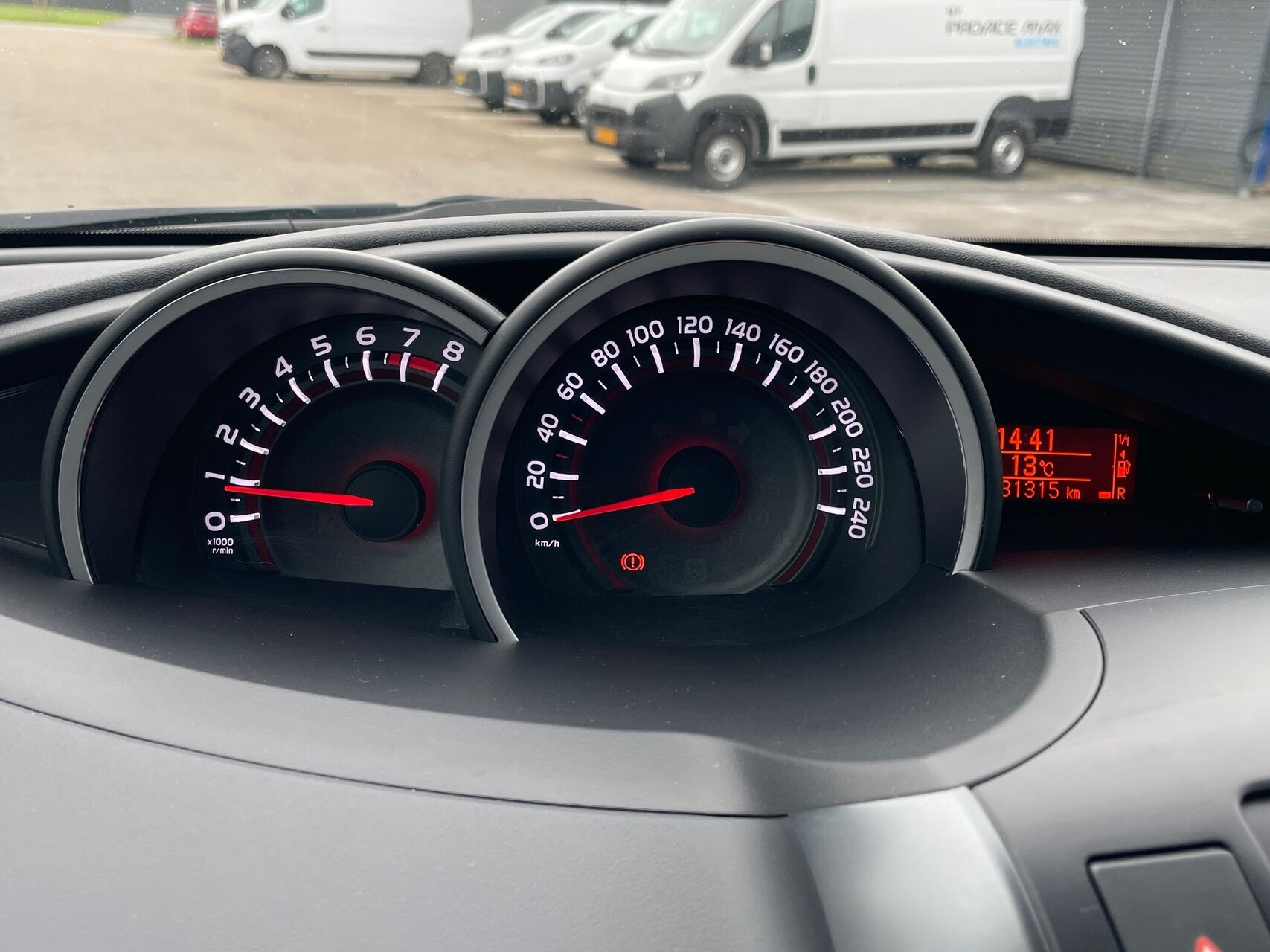 Billede af Toyota Verso 7 pers. 1,8 VVT-I T2 Premium 147HK 6g