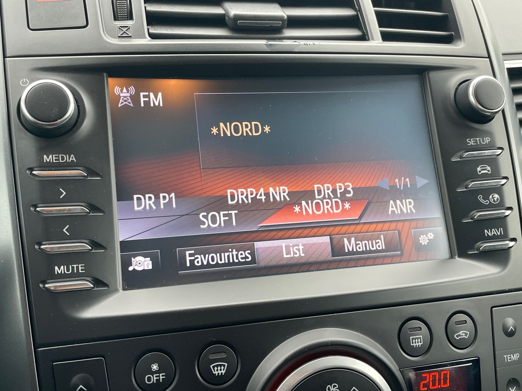 Billede af Toyota Verso 7 pers. 1,8 VVT-I T2 Premium 147HK 6g