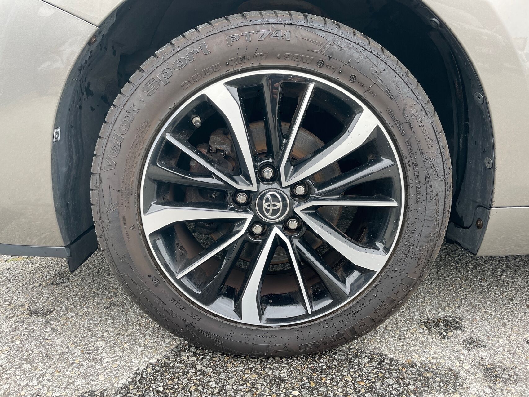 Billede af Toyota Verso 7 pers. 1,8 VVT-I T2 Premium 147HK 6g