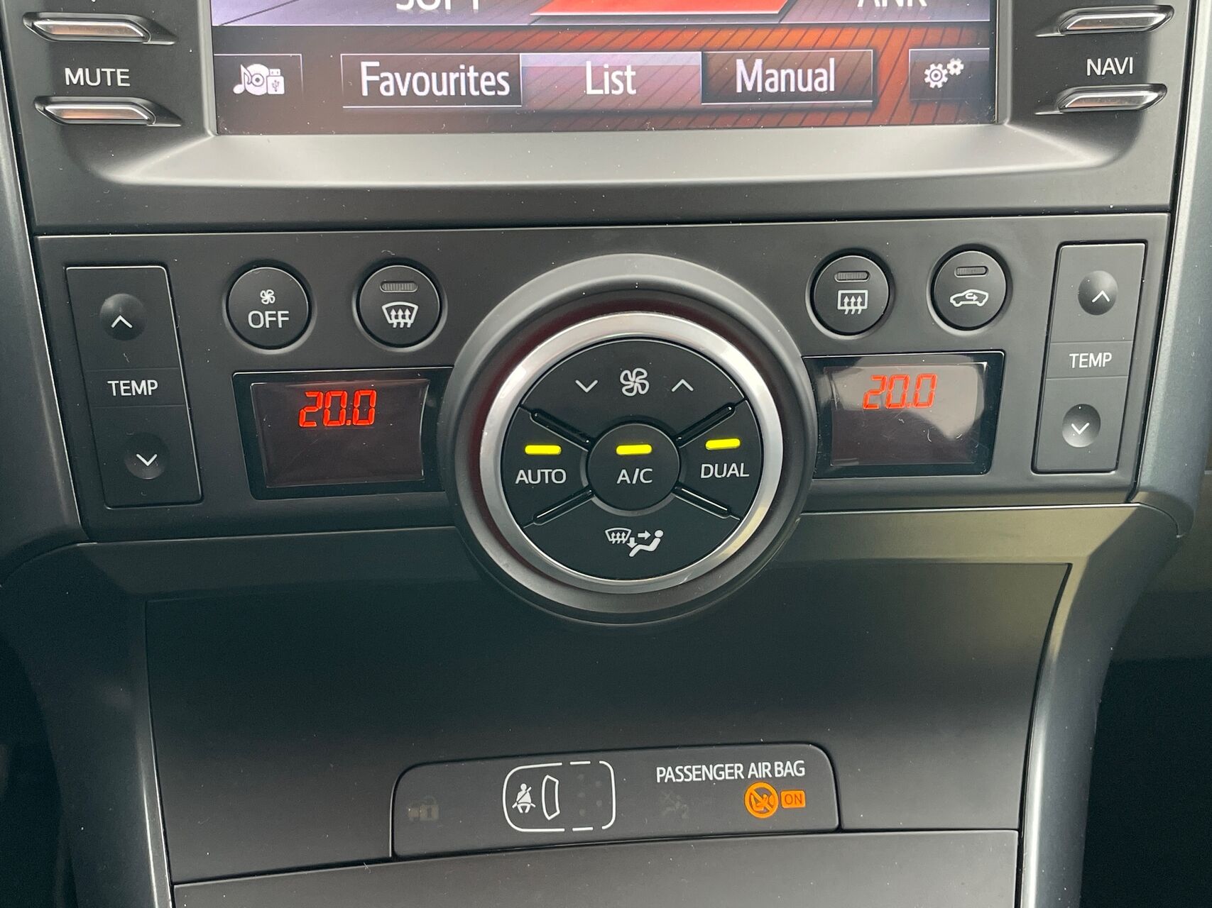 Billede af Toyota Verso 7 pers. 1,8 VVT-I T2 Premium 147HK 6g