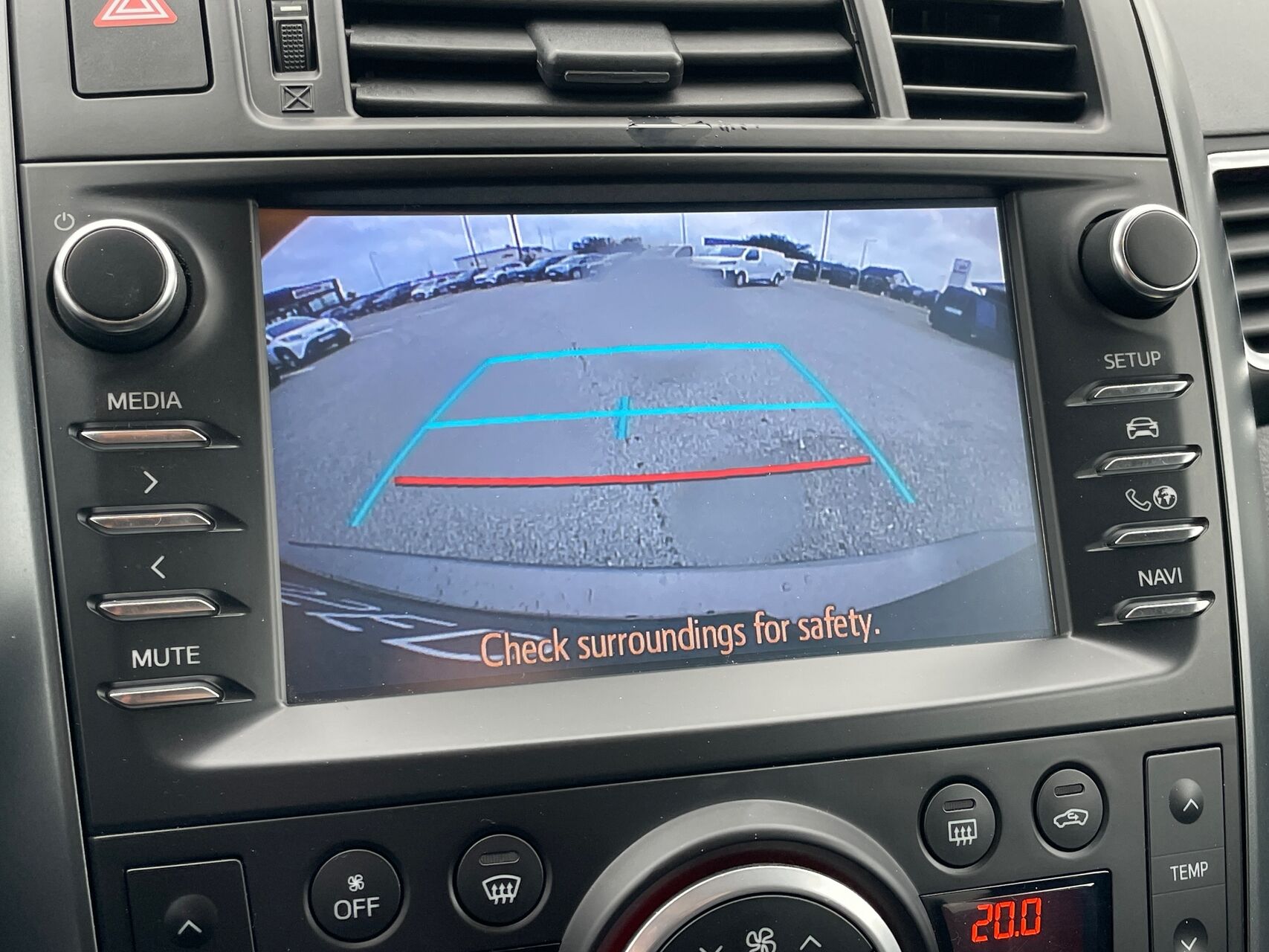 Billede af Toyota Verso 7 pers. 1,8 VVT-I T2 Premium 147HK 6g