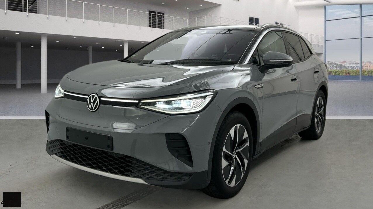 Billede af VW ID.4 EL Max Performance 204HK 5d Aut.