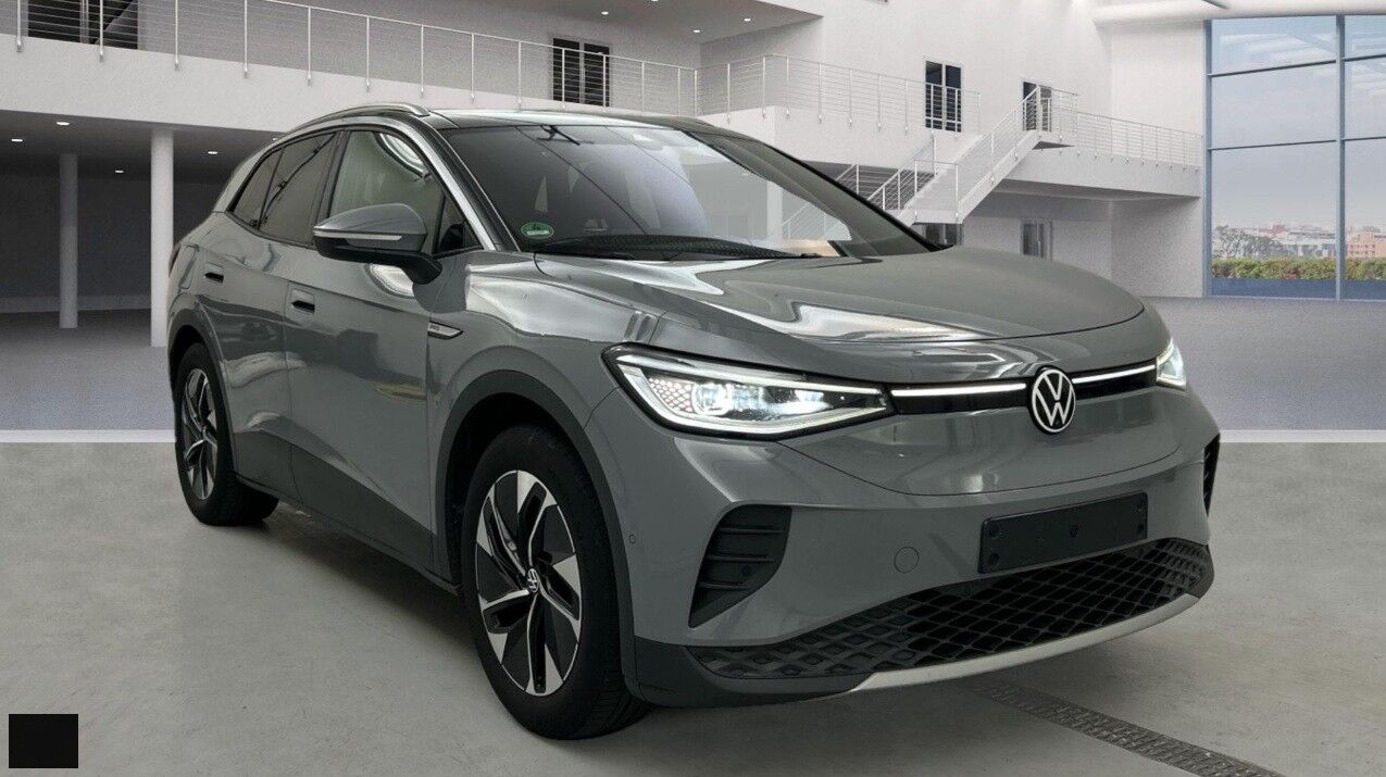 Billede af VW ID.4 EL Max Performance 204HK 5d Aut.