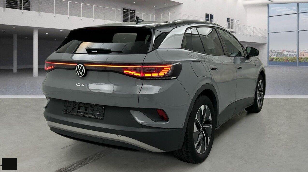 Billede af VW ID.4 EL Max Performance 204HK 5d Aut.