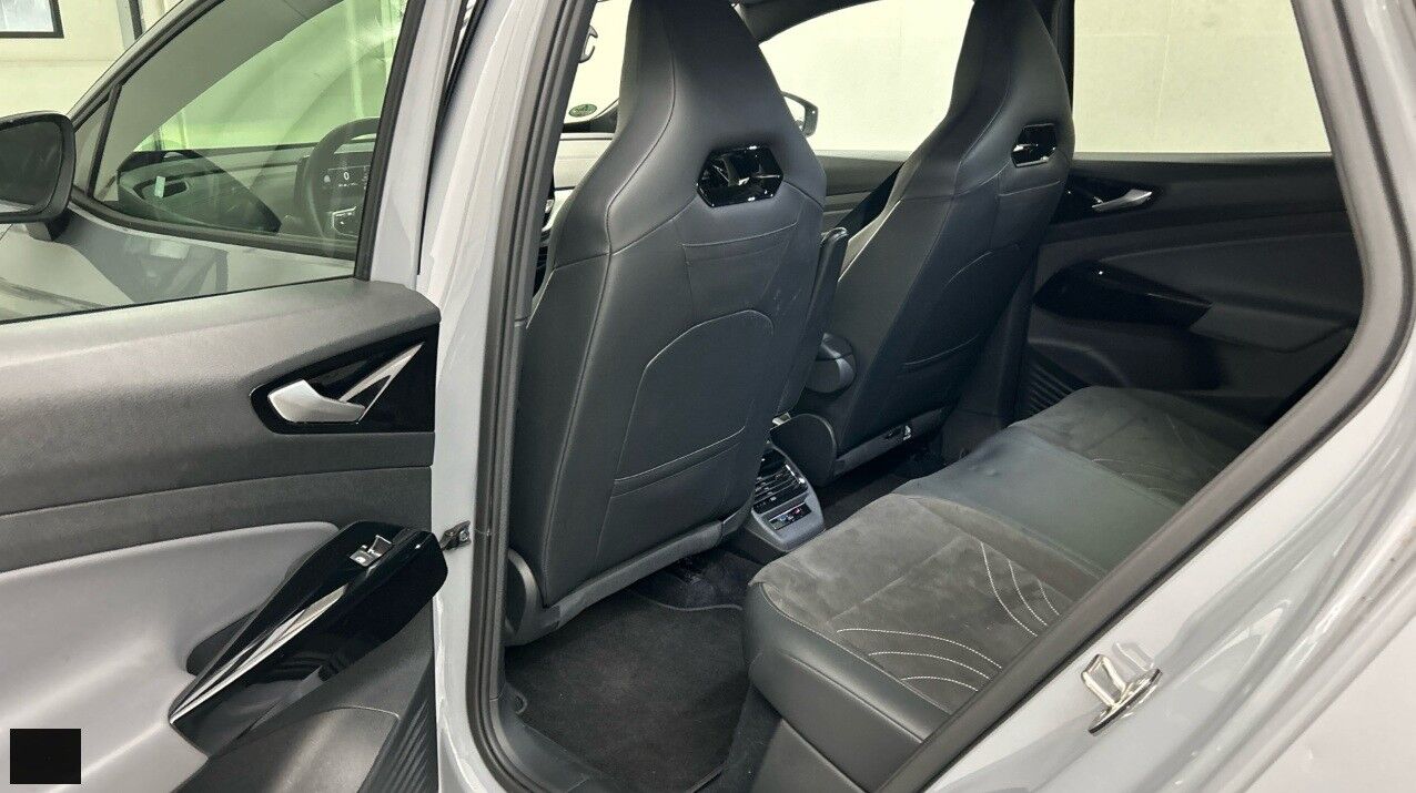 Billede af VW ID.4 EL Max Performance 204HK 5d Aut.