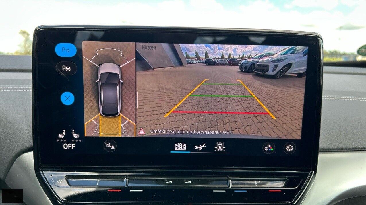Billede af VW ID.4 EL Max Performance 204HK 5d Aut.