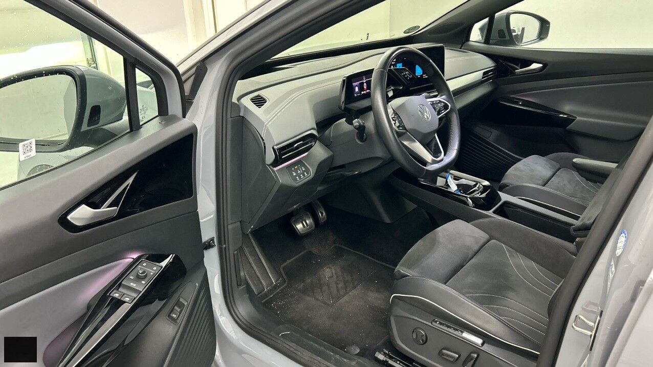 Billede af VW ID.4 EL Max Performance 204HK 5d Aut.