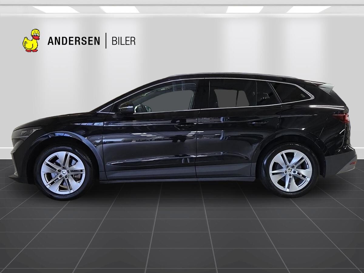 Billede af Skoda Enyaq iV 85 EL Premium 286HK 5d Aut.