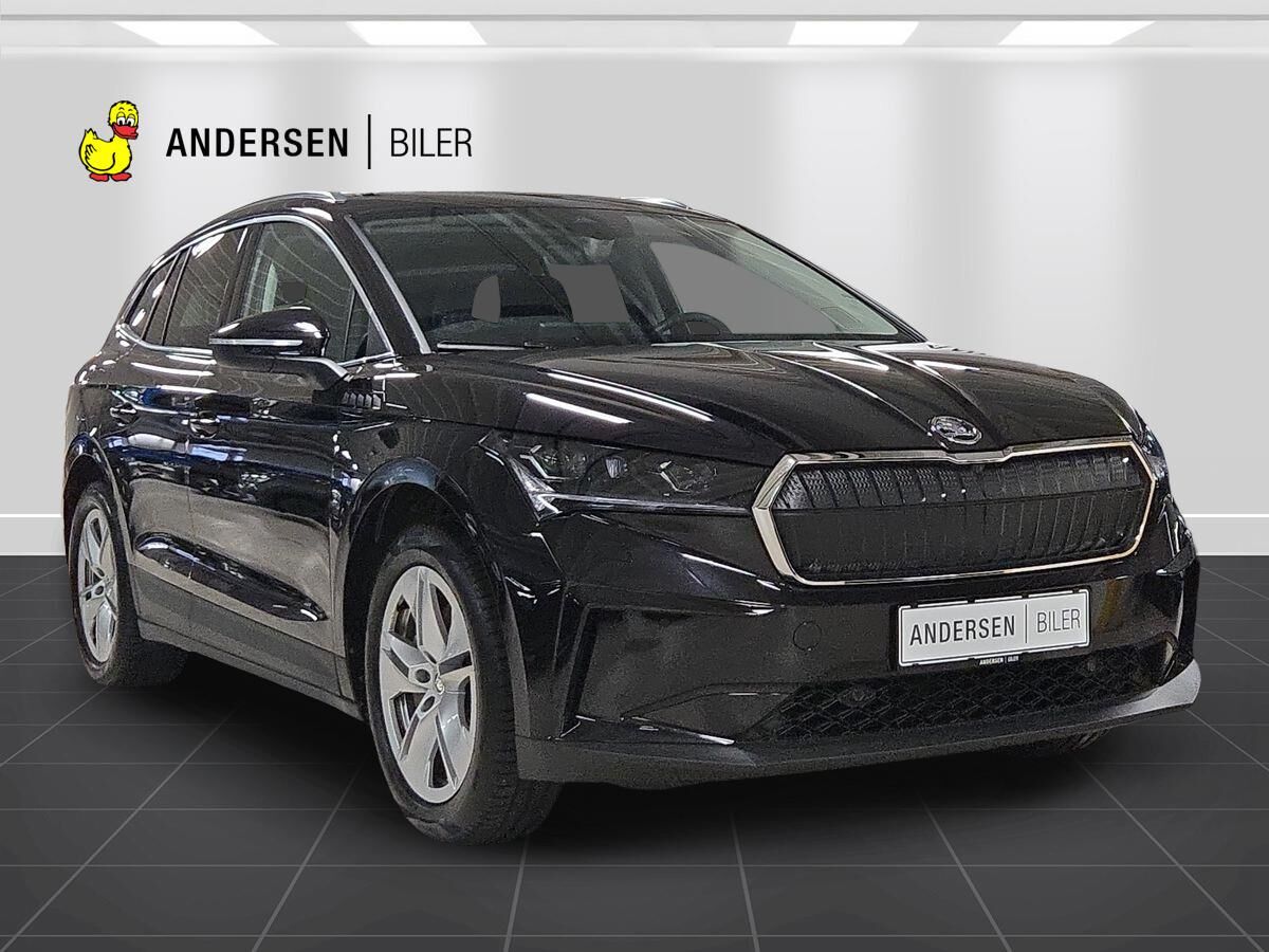 Billede af Skoda Enyaq iV 85 EL Premium 286HK 5d Aut.