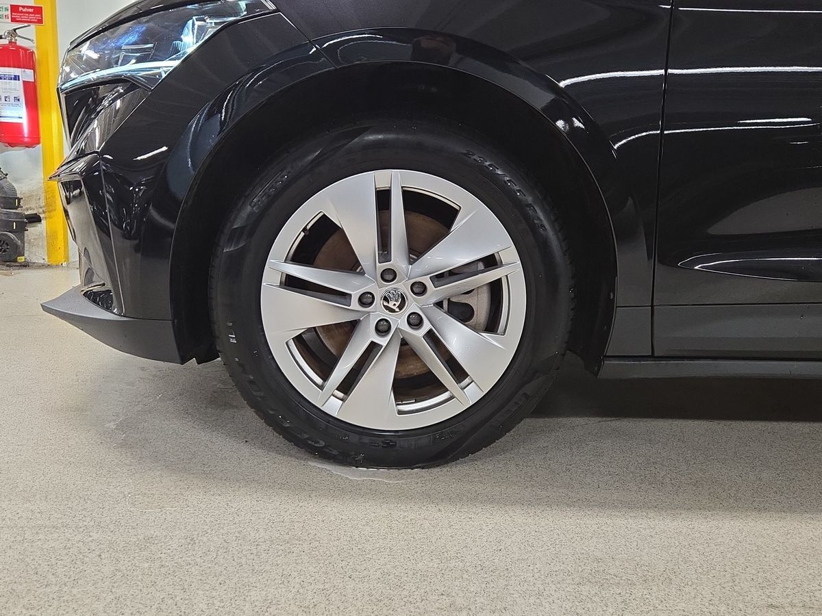 Billede af Skoda Enyaq iV 85 EL Premium 286HK 5d Aut.