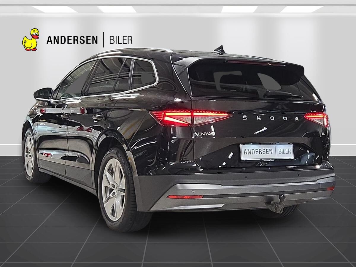 Billede af Skoda Enyaq iV 85 EL Premium 286HK 5d Aut.