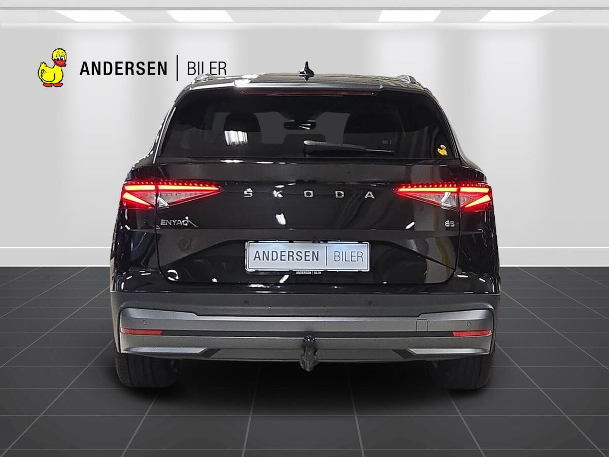 Billede af Skoda Enyaq iV 85 EL Premium 286HK 5d Aut.