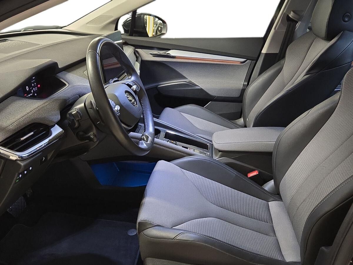 Billede af Skoda Enyaq iV 85 EL Premium 286HK 5d Aut.