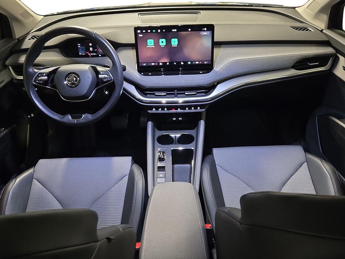 Billede af Skoda Enyaq iV 85 EL Premium 286HK 5d Aut.