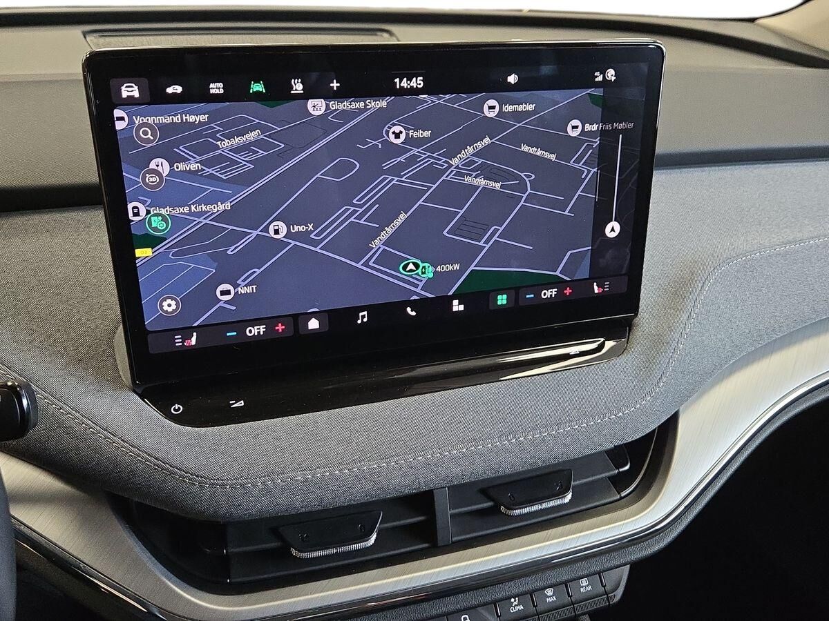 Billede af Skoda Enyaq iV 85 EL Premium 286HK 5d Aut.