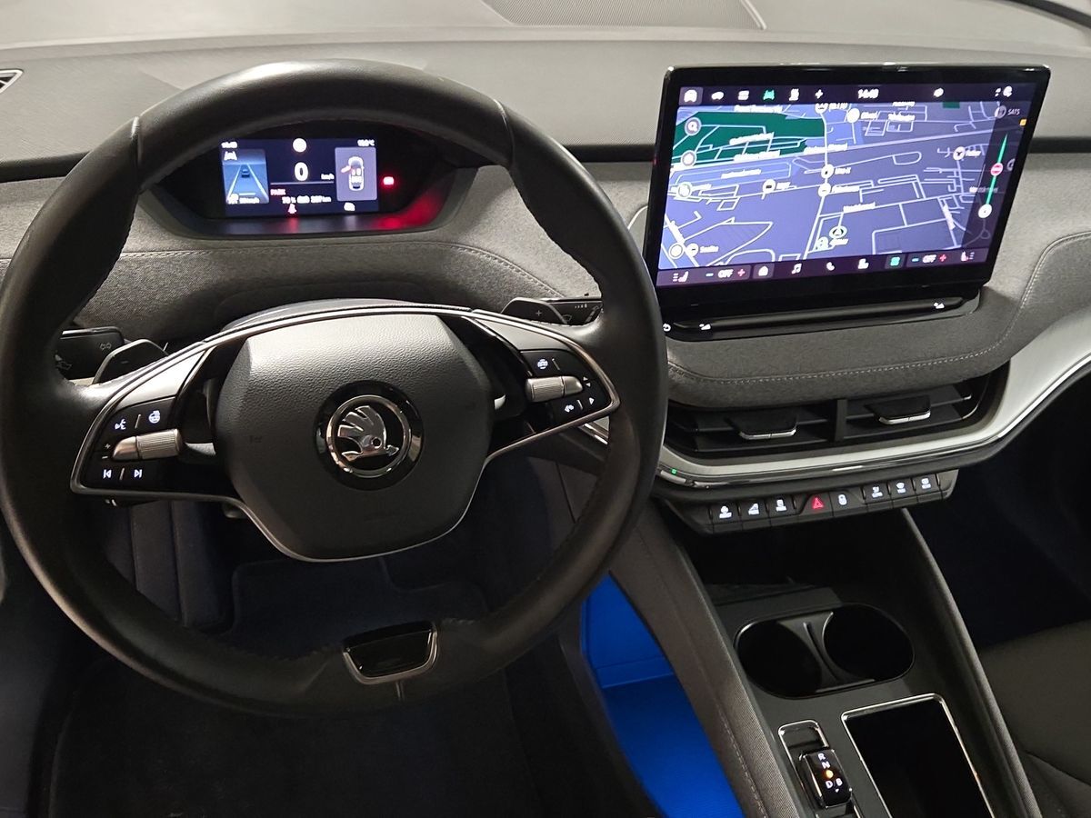 Billede af Skoda Enyaq iV 85 EL Premium 286HK 5d Aut.