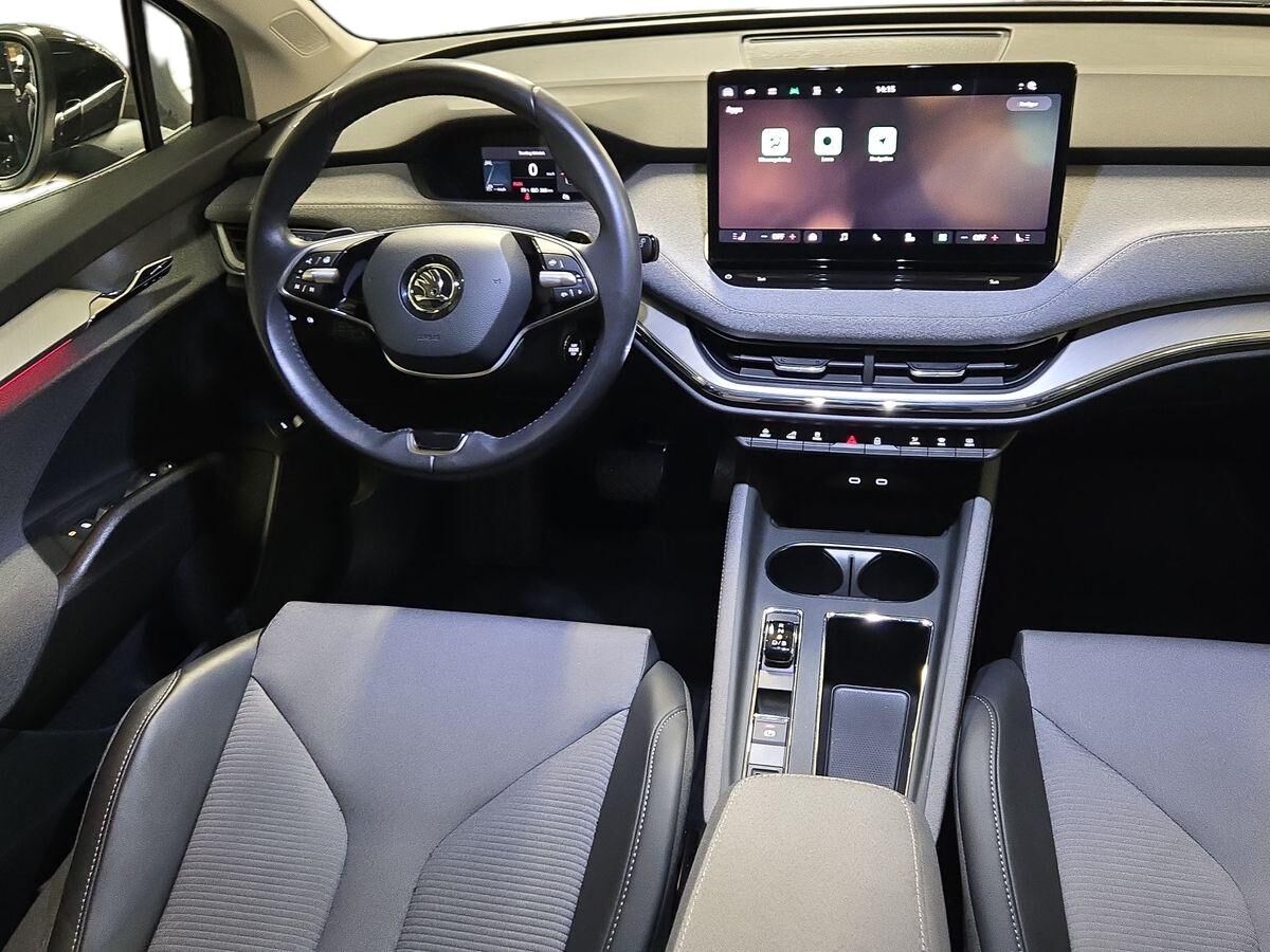 Billede af Skoda Enyaq iV 85 EL Premium 286HK 5d Aut.