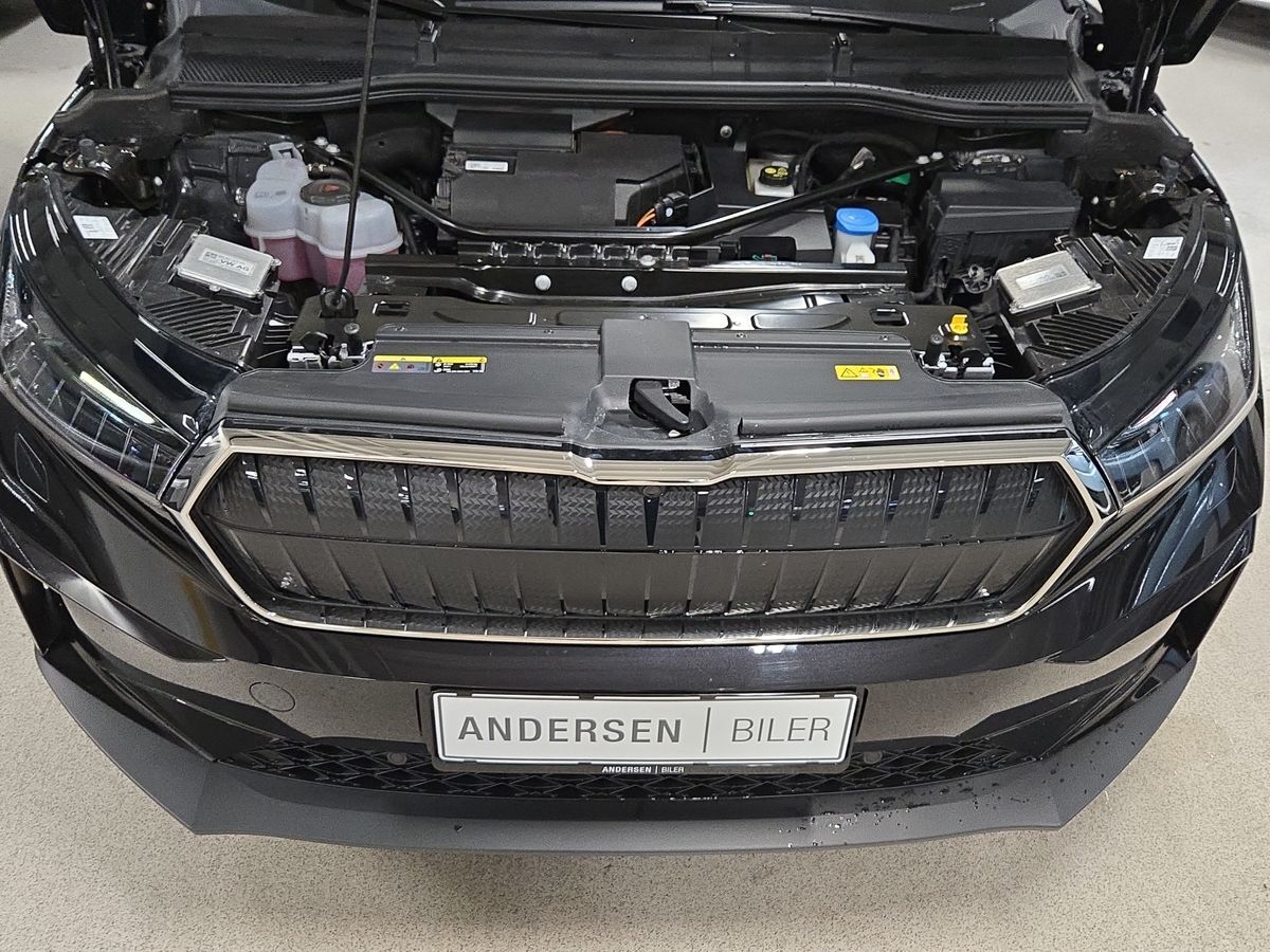 Billede af Skoda Enyaq iV 85 EL Premium 286HK 5d Aut.