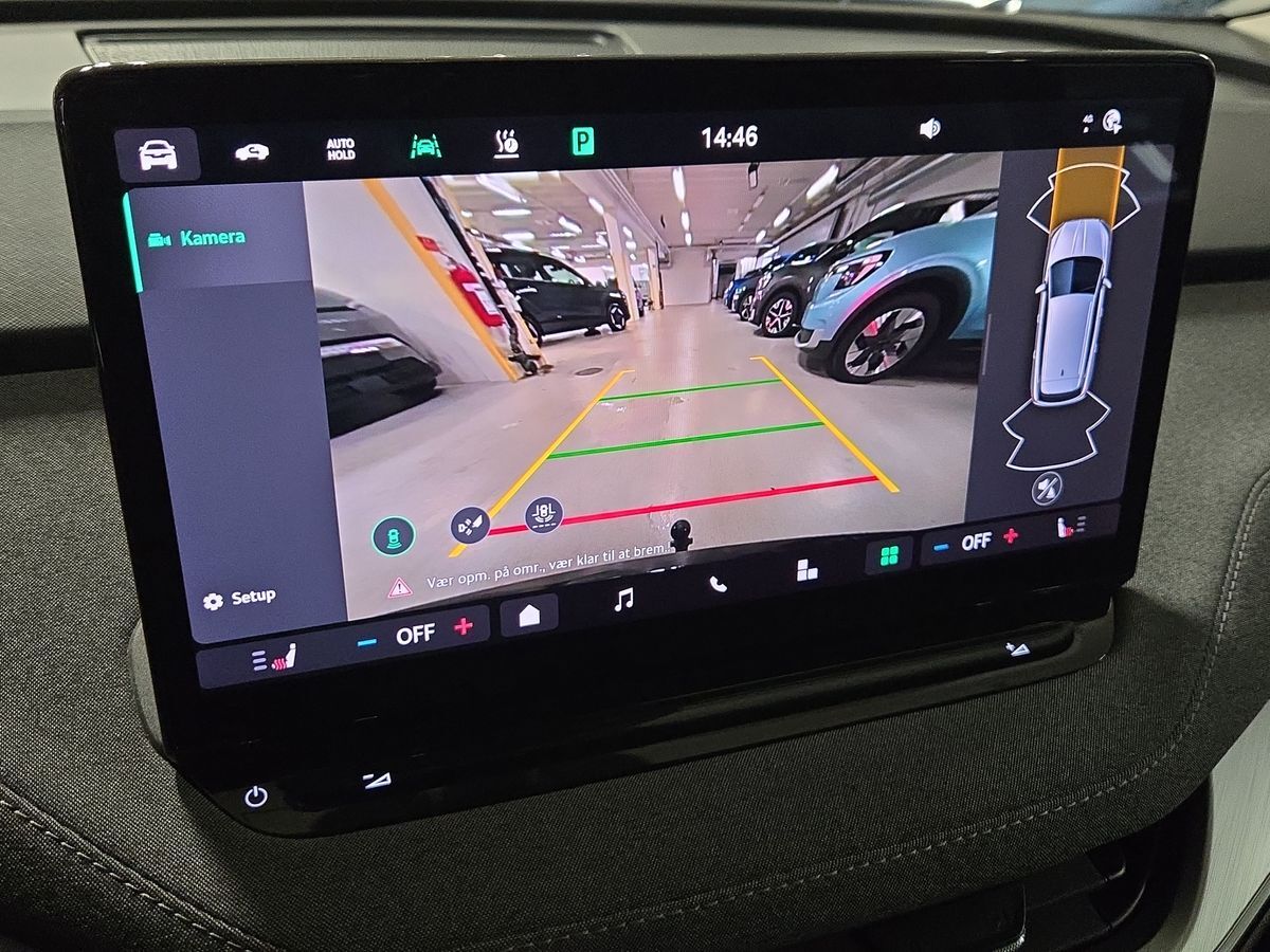 Billede af Skoda Enyaq iV 85 EL Premium 286HK 5d Aut.