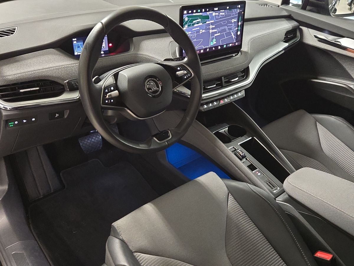 Billede af Skoda Enyaq iV 85 EL Premium 286HK 5d Aut.