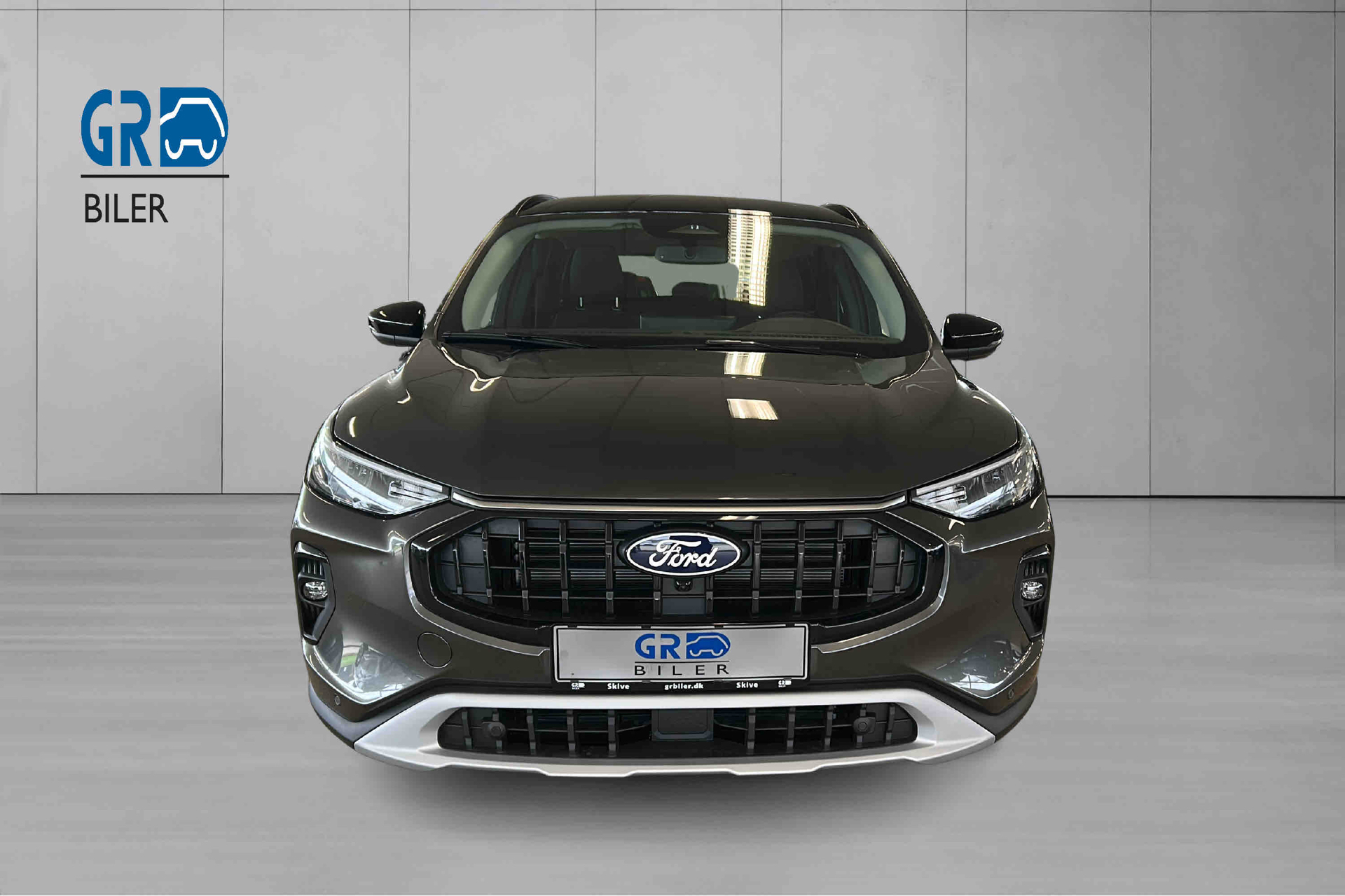 Billede af Ford Kuga 2,5 Plugin-hybrid Active X CVT 243HK 5d Aut.