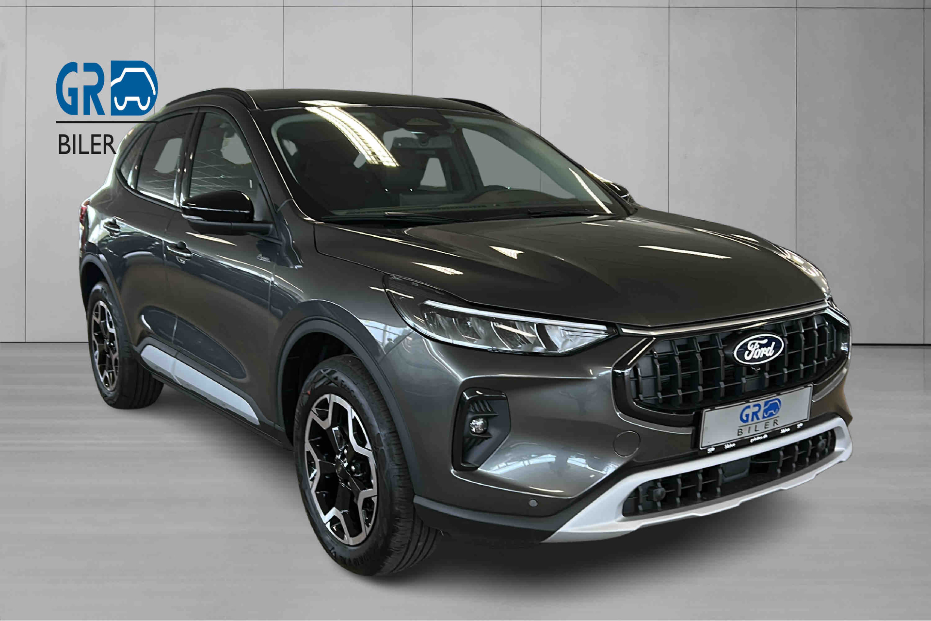 Billede af Ford Kuga 2,5 Plugin-hybrid Active X CVT 243HK 5d Aut.