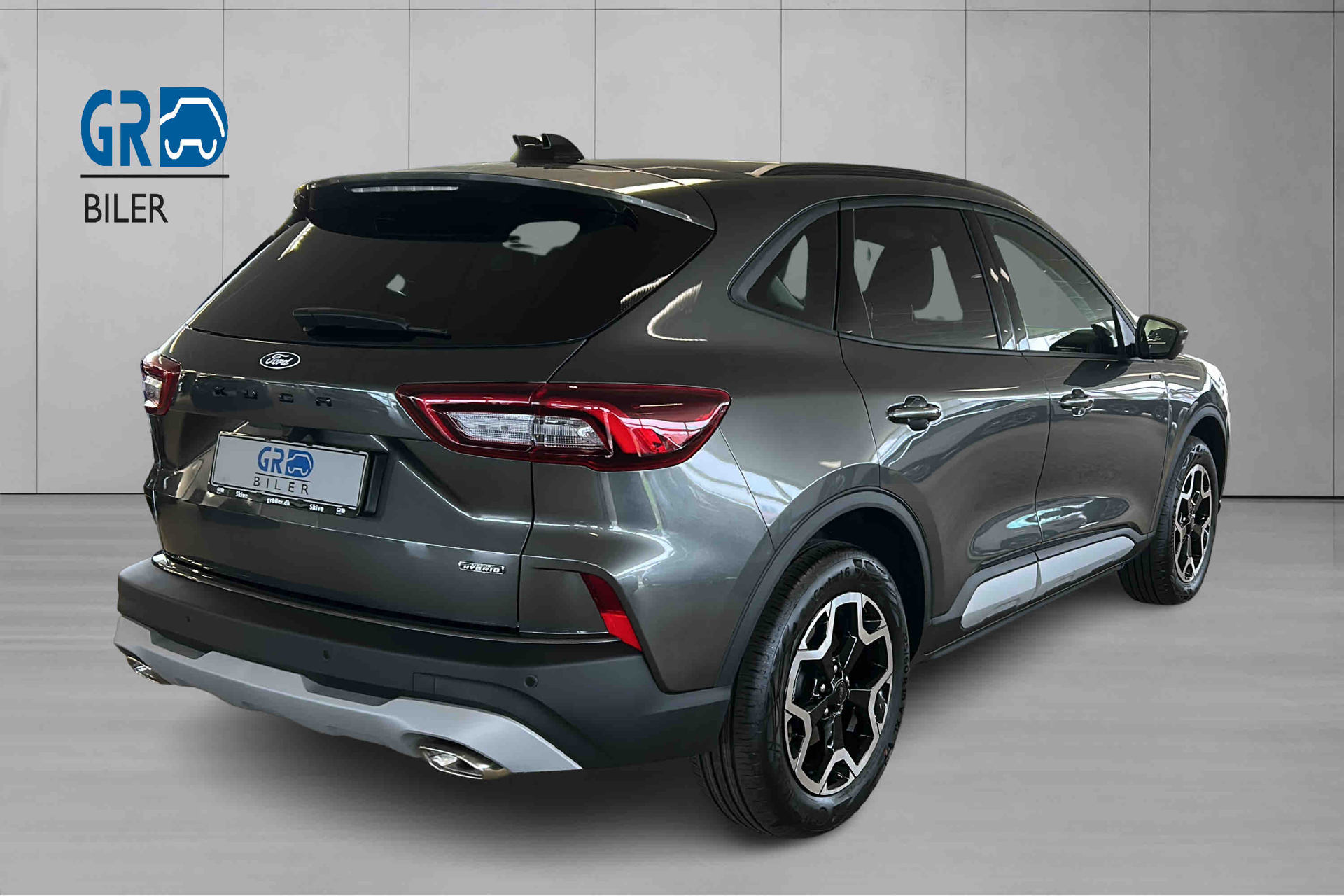 Billede af Ford Kuga 2,5 Plugin-hybrid Active X CVT 243HK 5d Aut.