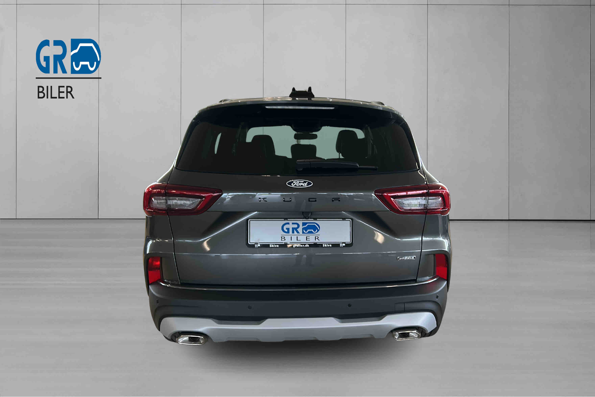 Billede af Ford Kuga 2,5 Plugin-hybrid Active X CVT 243HK 5d Aut.