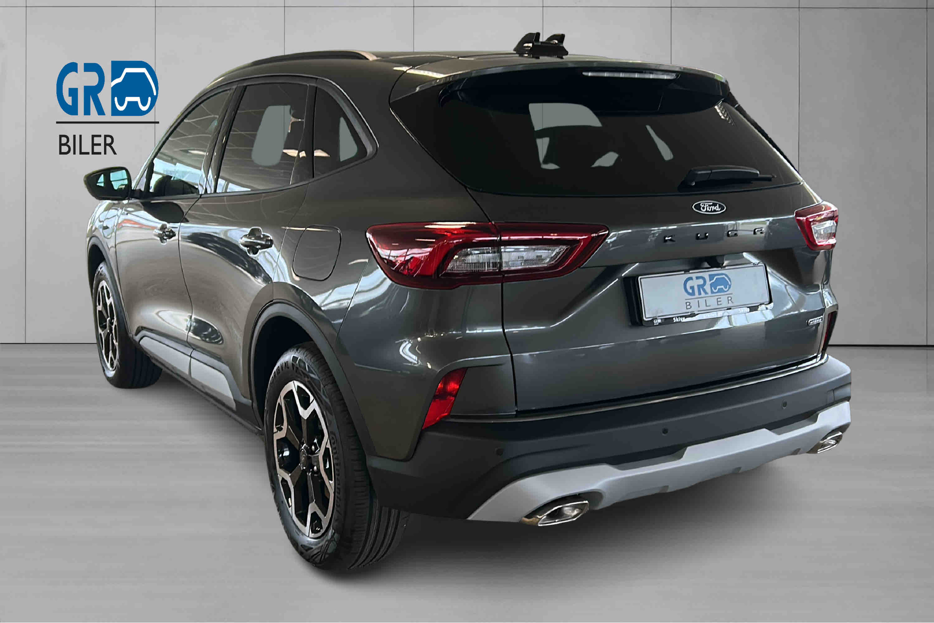 Billede af Ford Kuga 2,5 Plugin-hybrid Active X CVT 243HK 5d Aut.