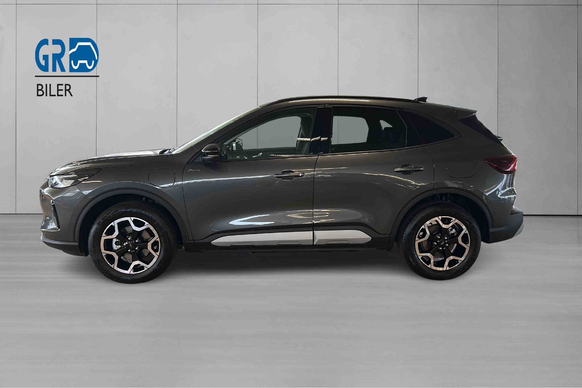 Billede af Ford Kuga 2,5 Plugin-hybrid Active X CVT 243HK 5d Aut.