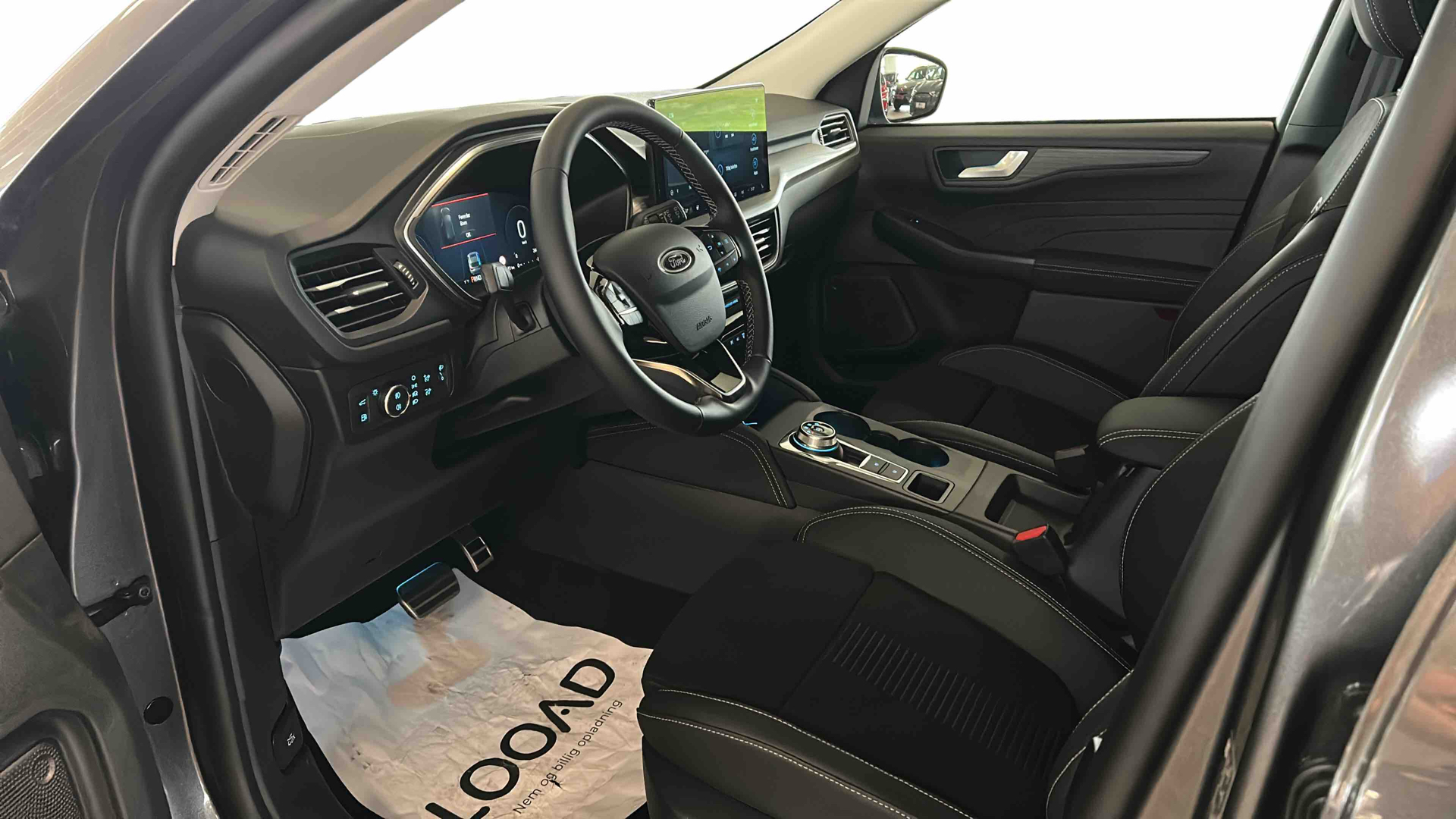 Billede af Ford Kuga 2,5 Plugin-hybrid Active X CVT 243HK 5d Aut.