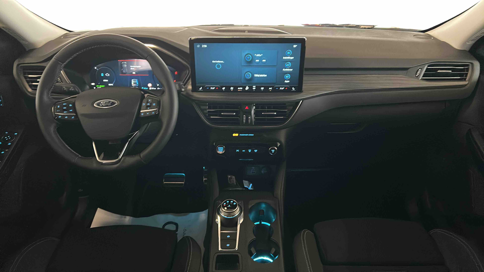 Billede af Ford Kuga 2,5 Plugin-hybrid Active X CVT 243HK 5d Aut.