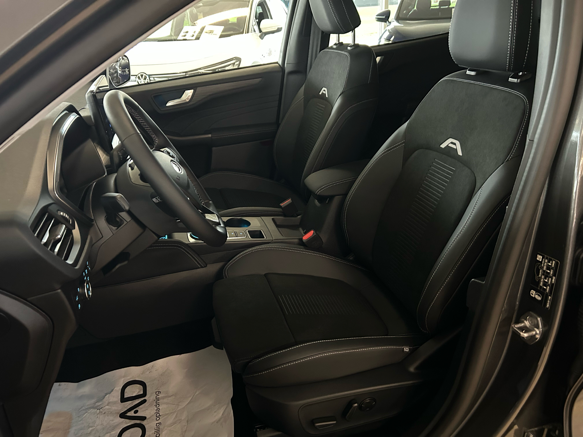 Billede af Ford Kuga 2,5 Plugin-hybrid Active X CVT 243HK 5d Aut.