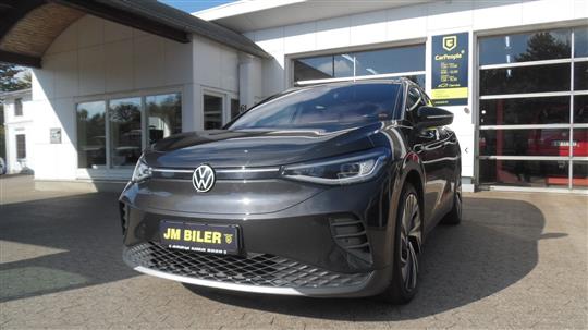 VW ID.4 EL Max Performance 204HK 5d Aut.