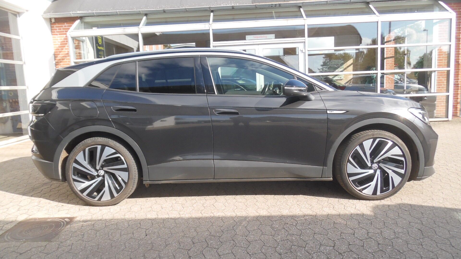 Billede af VW ID.4 EL Max Performance 204HK 5d Aut.