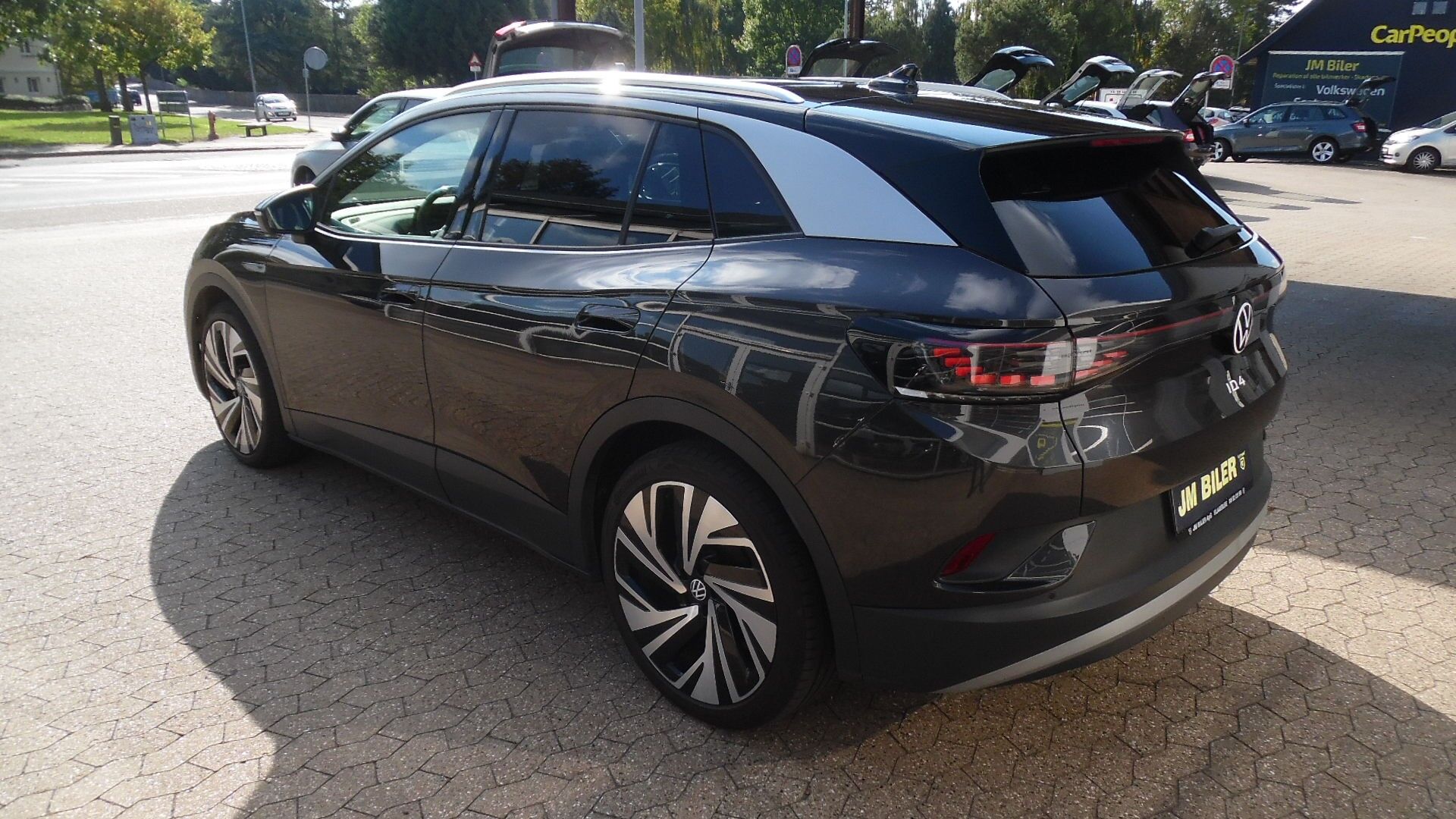 Billede af VW ID.4 EL Max Performance 204HK 5d Aut.