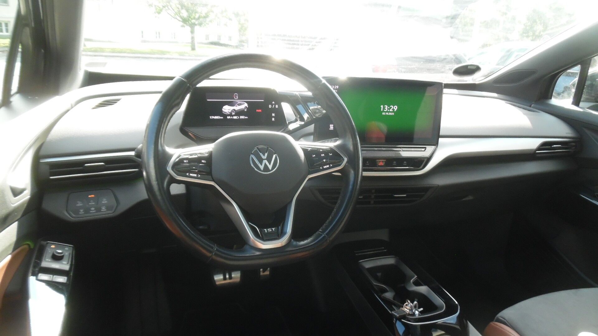 Billede af VW ID.4 EL Max Performance 204HK 5d Aut.