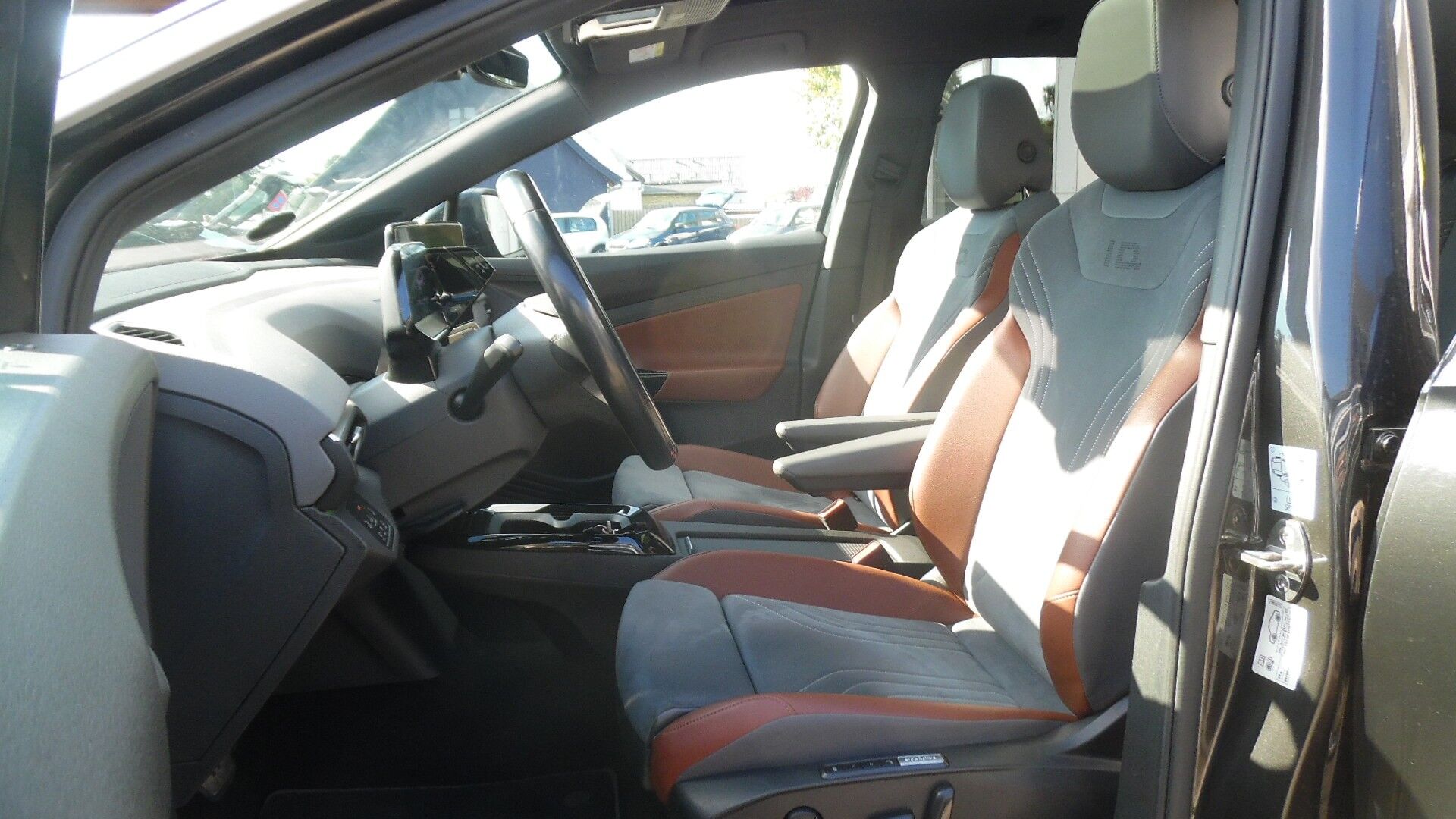 Billede af VW ID.4 EL Max Performance 204HK 5d Aut.