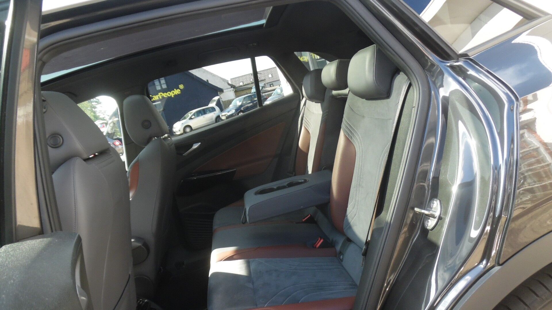 Billede af VW ID.4 EL Max Performance 204HK 5d Aut.