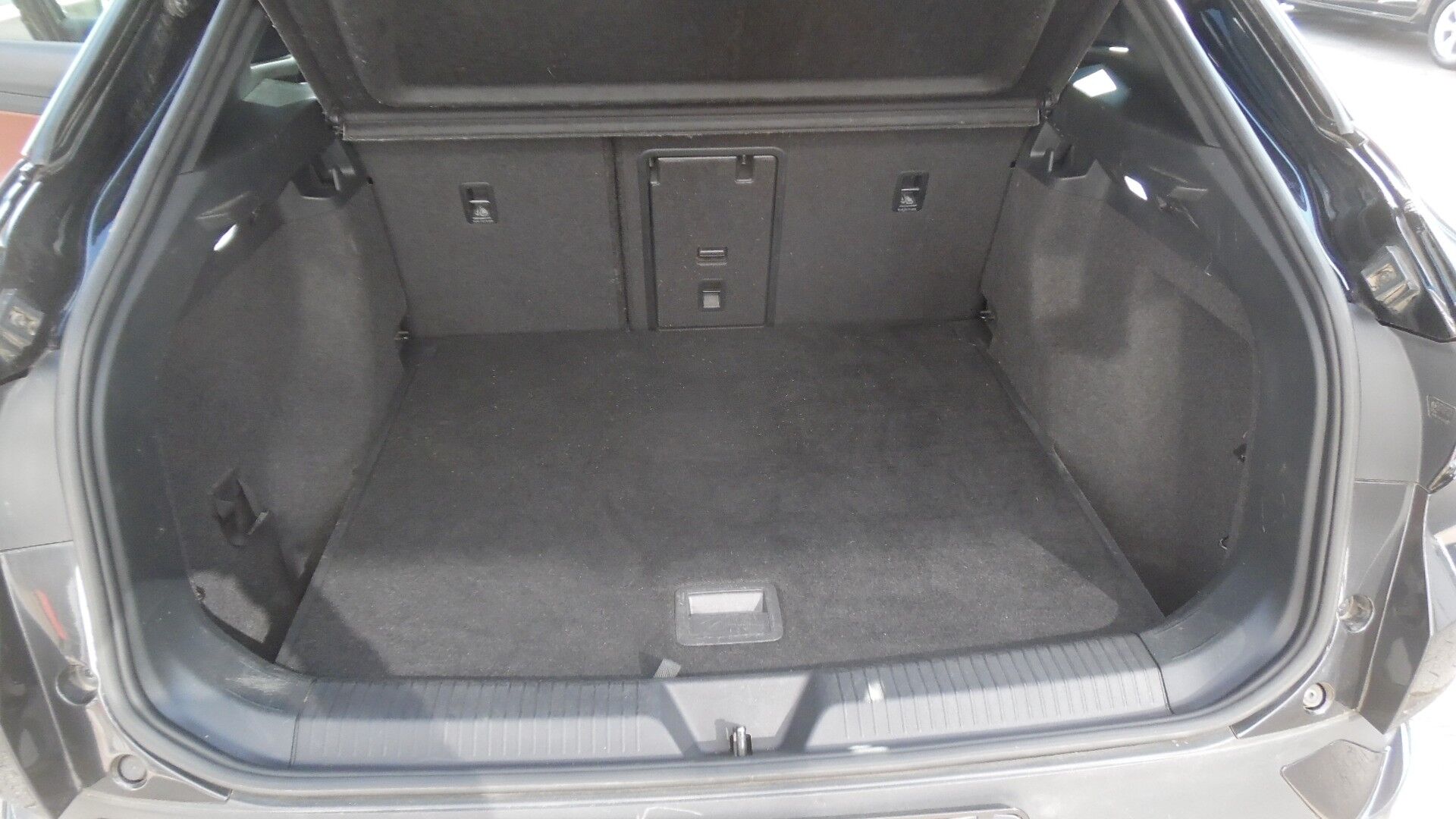 Billede af VW ID.4 EL Max Performance 204HK 5d Aut.