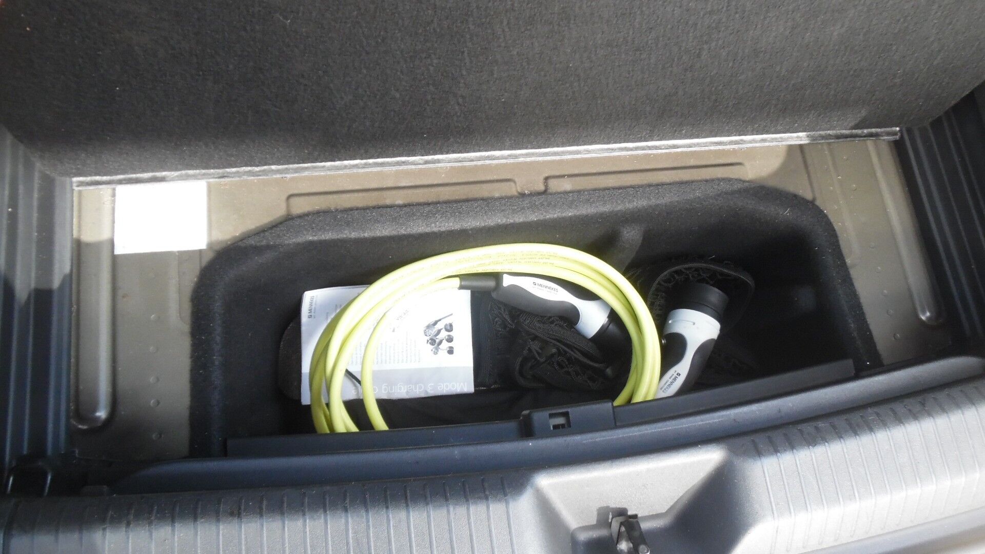 Billede af VW ID.4 EL Max Performance 204HK 5d Aut.
