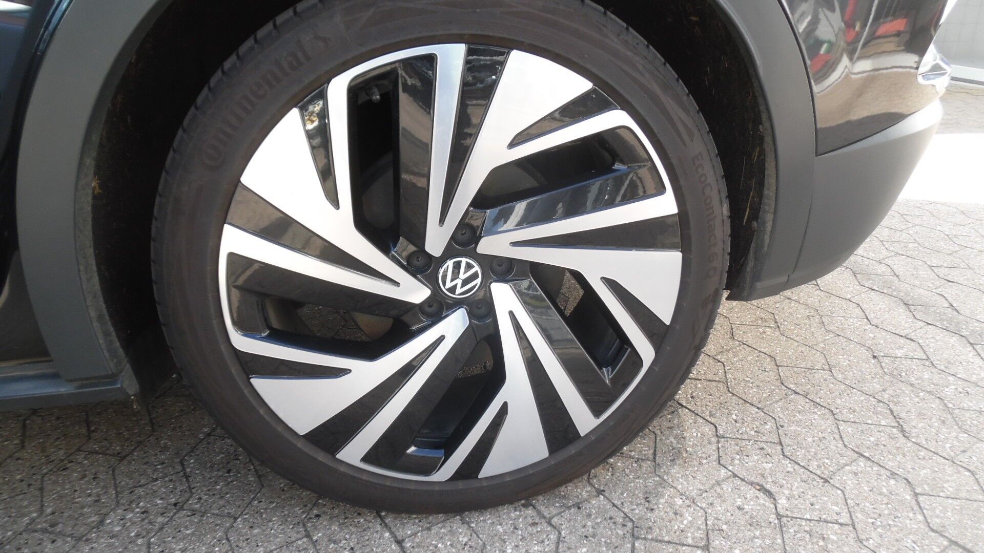 Billede af VW ID.4 EL Max Performance 204HK 5d Aut.