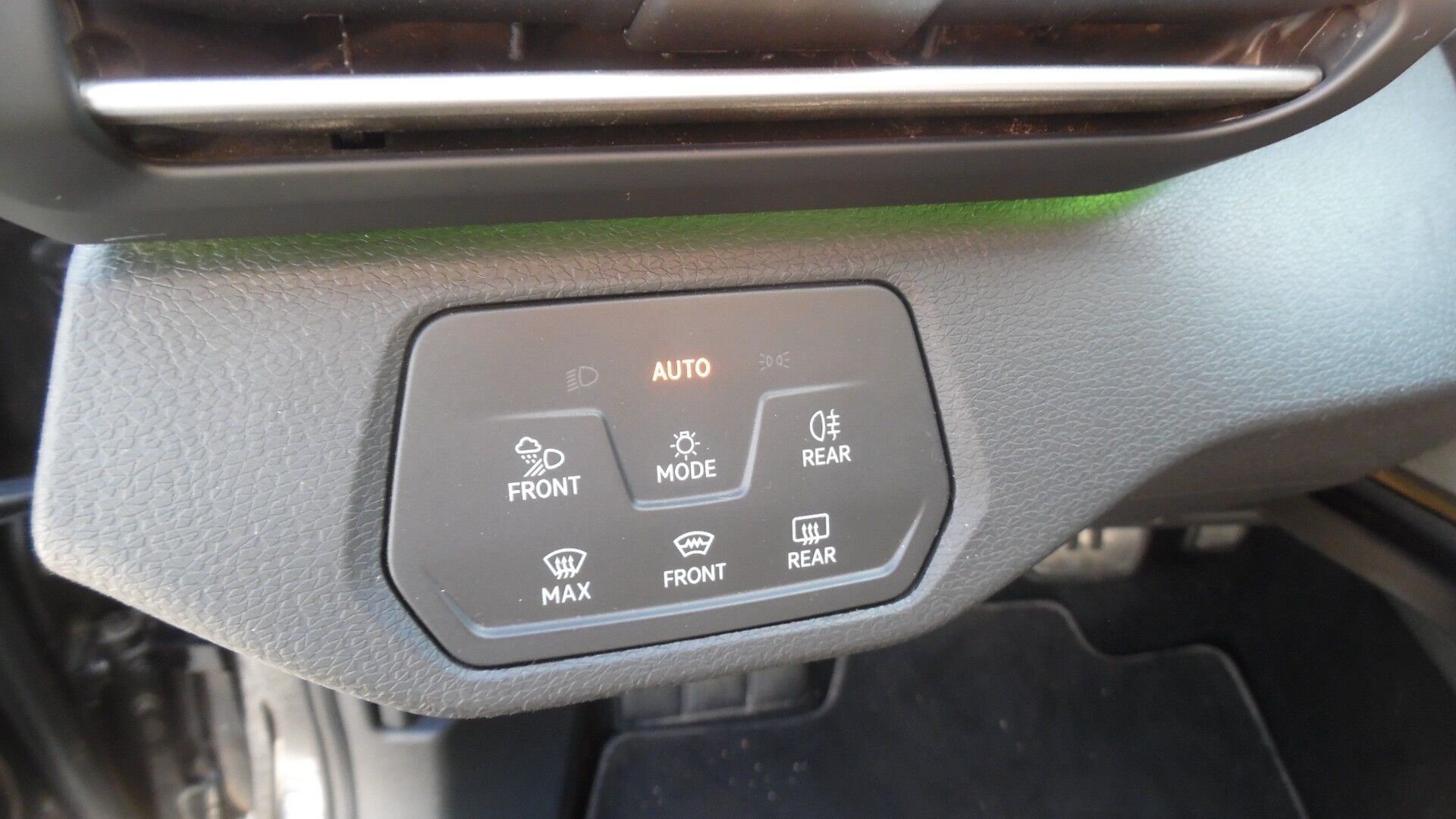 Billede af VW ID.4 EL Max Performance 204HK 5d Aut.