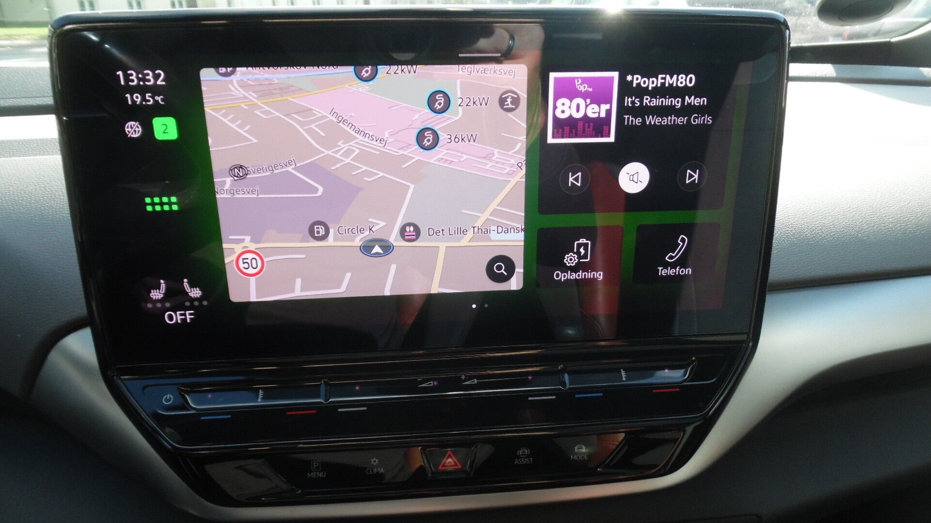 Billede af VW ID.4 EL Max Performance 204HK 5d Aut.