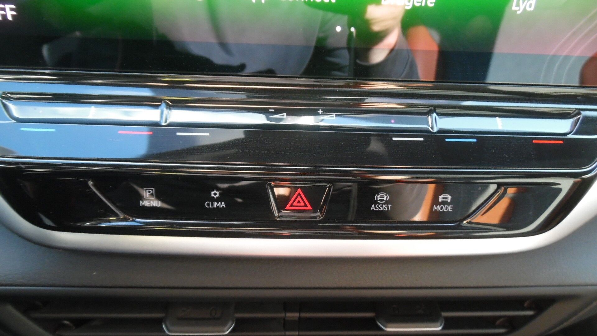 Billede af VW ID.4 EL Max Performance 204HK 5d Aut.
