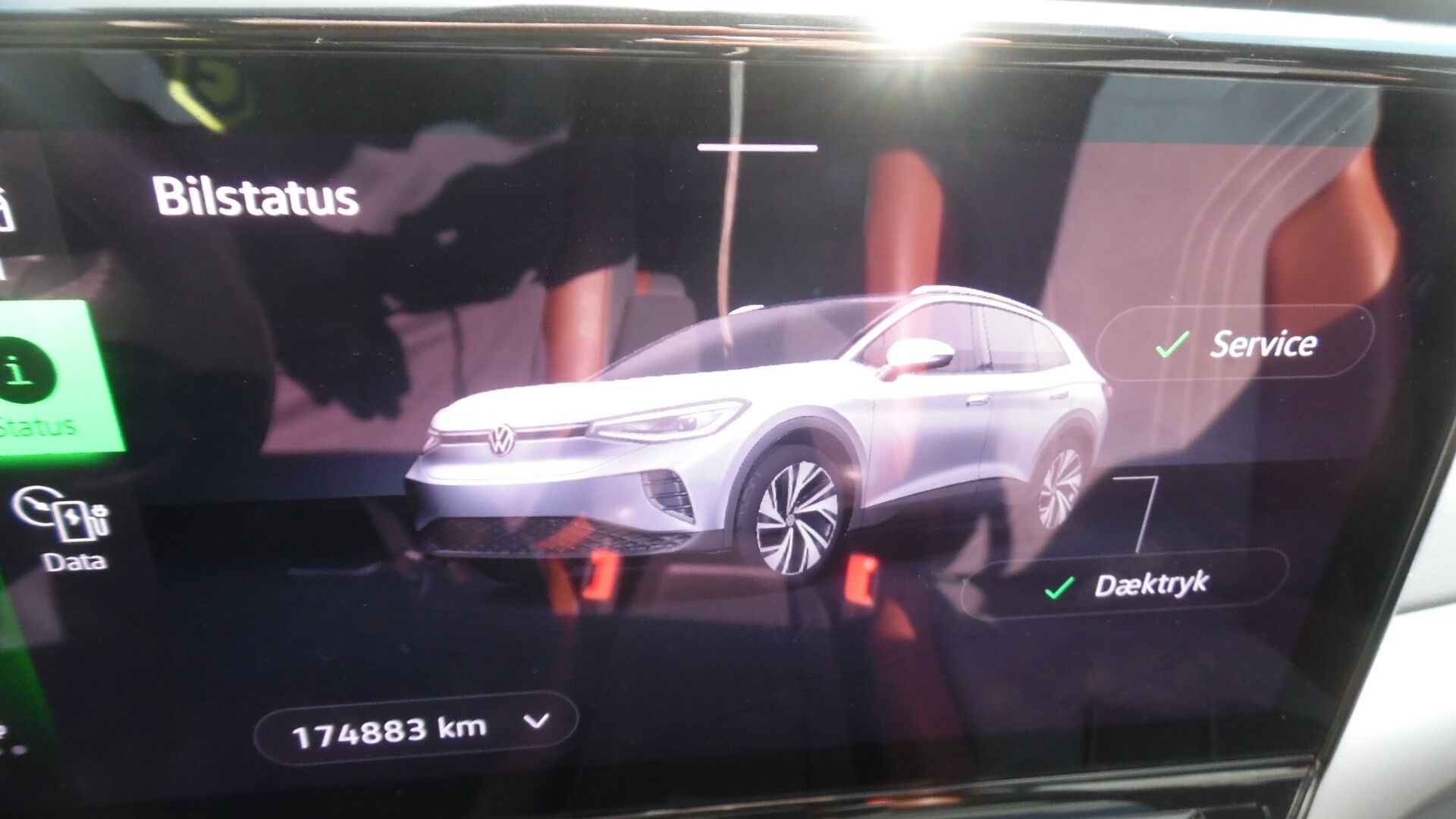 Billede af VW ID.4 EL Max Performance 204HK 5d Aut.