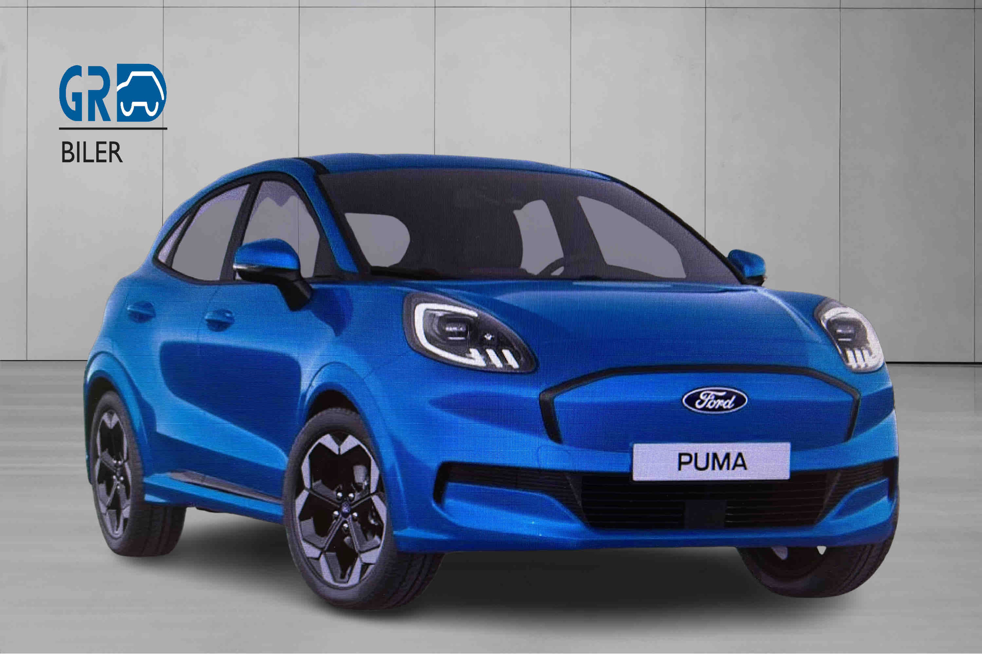 Billede af Ford Puma Gen-E EL Premium 168HK 5d Aut.